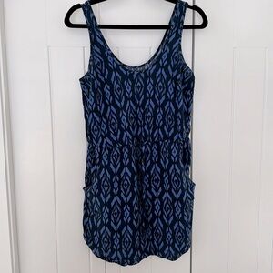 GAP Printed Sundress | Size XS